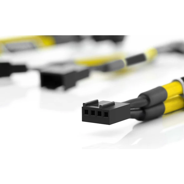 Noctua rozdvojka NA-SYC1 chromax.yellow - Chladiče - Obrázok 7533000P01