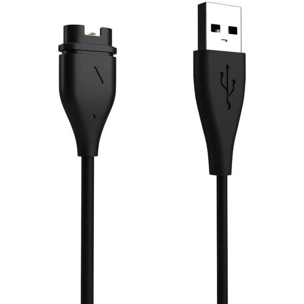 FIXED USB-A napájací kábel pre smart hodinky Garmin 1m čierny - Káble a redukcie - Obrázok 7538100501