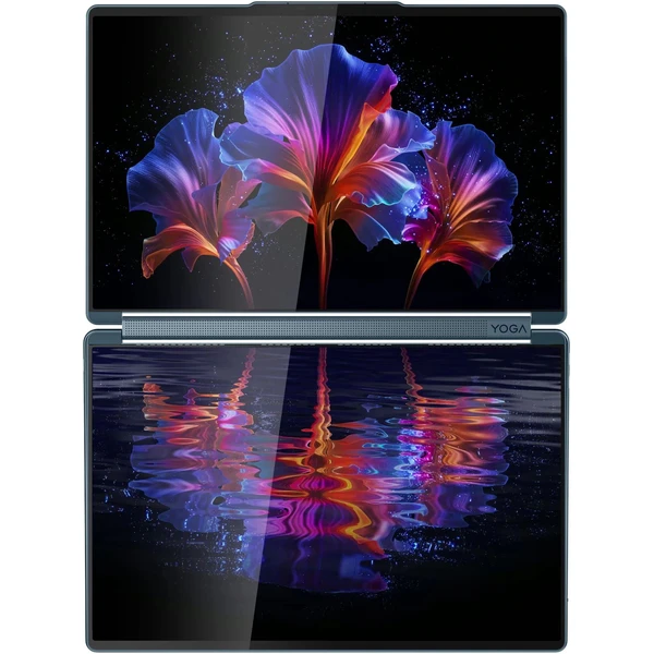 Lenovo Yoga Book 9 14IAH10 (83KJ0028CK) modrozelený - 3 roky záruky Premium Care - Notebooky - Obrázok 75647d76cf594338bc6a14bdfd3d1e8c