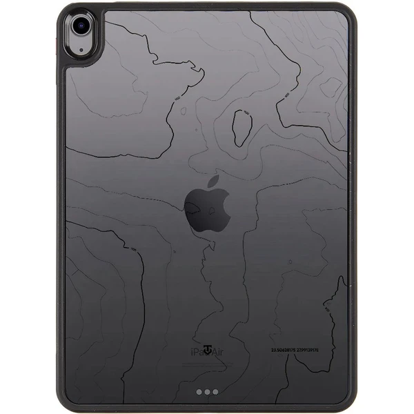 Tactical Warthog Kryt pre iPad Air 10.9" (2020/2022) Asphalt - Puzdra - Obrázok 7569c5e174764736a871173ce4df27a2