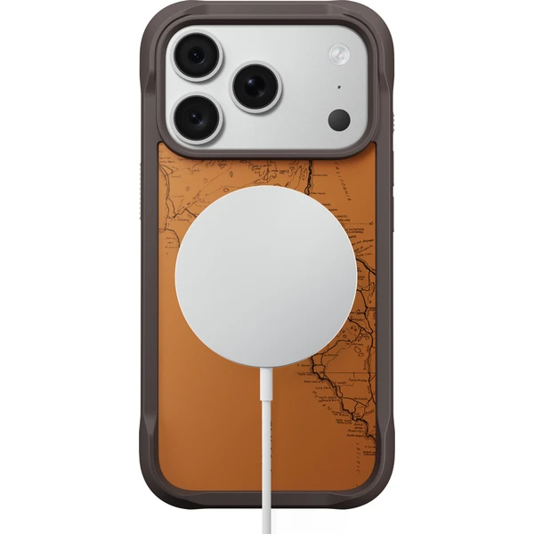 Nomad Rugged MagSafe kryt iPhone 17 Pro/18 Pro Arroyo - Puzdra - Obrázok 757475d7e6774cf59506a7f52c81fc20