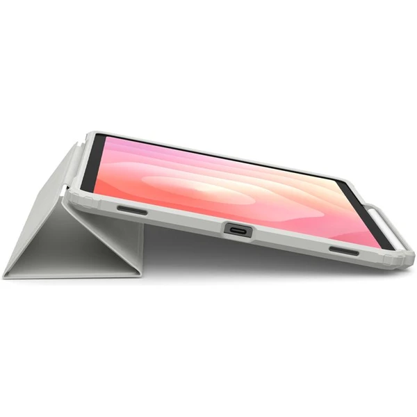 Spigen Ultra Hybrid Pro púzdro Samsung Galaxy Tab S11 sivé - Puzdra - Obrázok 7574a5169e184c3b8f7e4b283aeecf37