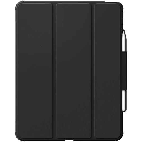 Spigen Air Skin Pro púzdro iPad Air 13" (2024-2026) čierne - Puzdra - Obrázok 7576000N01