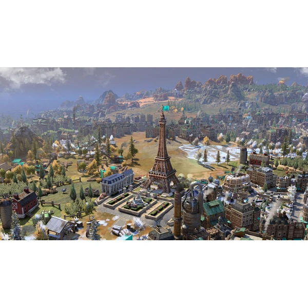 Sid Meier's Civilization VII (PS5) - Hry na PS5 - Obrázok 7577000K01