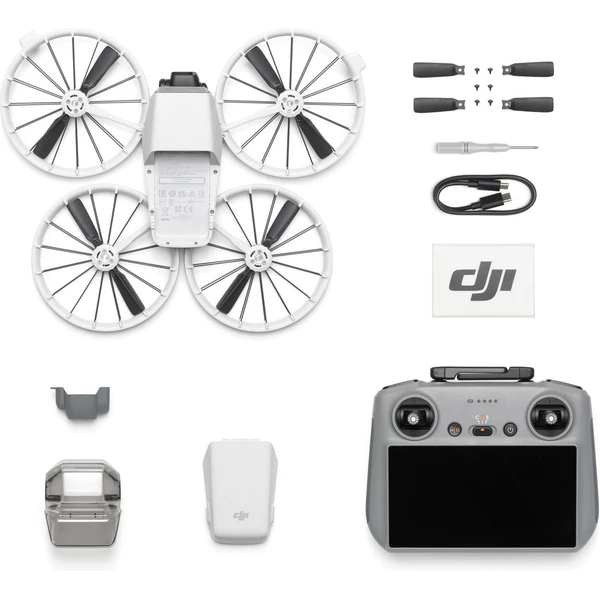 DJI Flip (DJI RC 2) - Drony - Obrázok 758B000P01