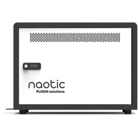 Port Naotic Charging Cabinet 10 nabíjacia skriňa pre 10 zariadení. - Nabíjačky