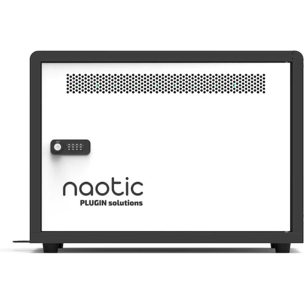 Port Naotic Charging Cabinet 10 nabíjacia skriňa pre 10 zariadení. - Nabíjačky - Hlavný obrázok