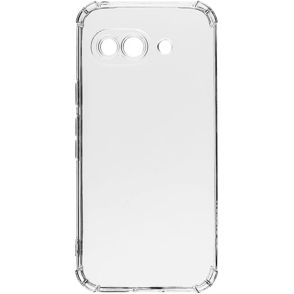 Tactical TPU Plyo kryt Google Pixel 9a číry - Puzdra - Obrázok 758ba013d632475b8567b1e69772abc8
