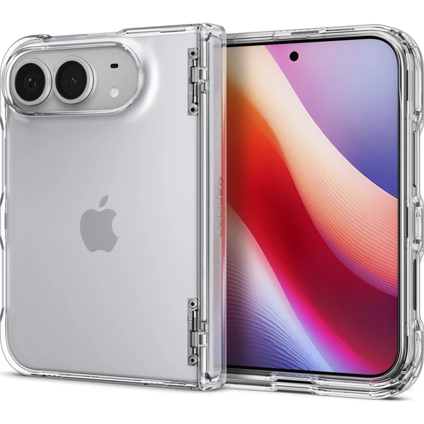 Spigen Ultra Hybrid Pro kryt iPhone 18 Fold crystal clear - Puzdra - Obrázok 759a1cc8df8143e2be16903246f363cb
