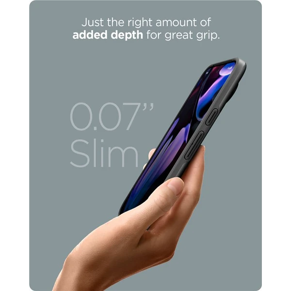 Spigen Thin Fit kryt Google Pixel 9 Pro/Pixel 9 čierny - Puzdra - Obrázok 759d7e60b9b844d8842096ac20e0eb8e