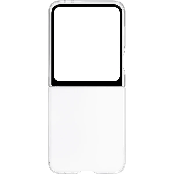 Samsung Slim Clear Case kryt Galaxy Z Flip6 číry - Puzdra - Obrázok 75B6000O01