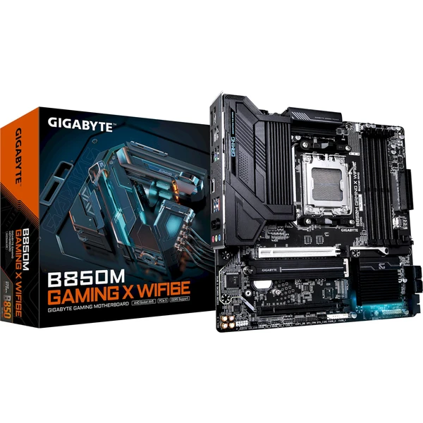 GIGABYTE B850 GAMING X WIFI6E - Základné dosky - Obrázok 75BB000O01