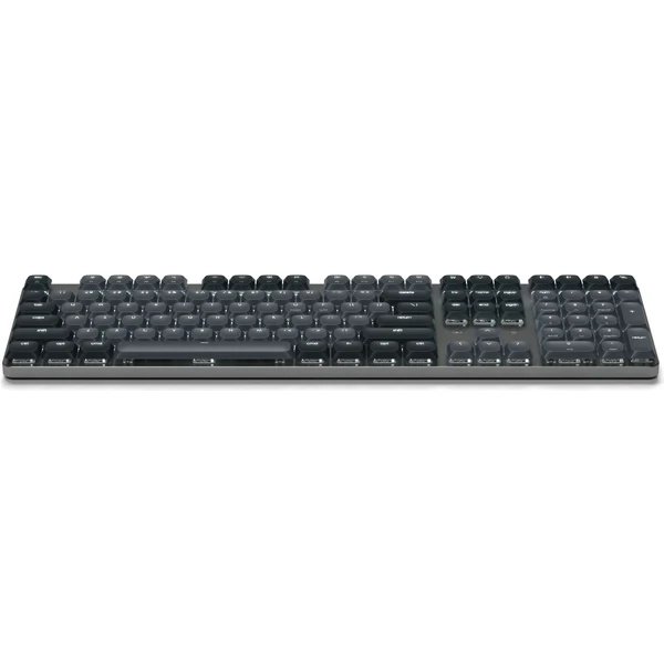 Satechi SM3 Slim mechanická podsvietená Bluetooth klávesnica US temná - Klávesnice - Obrázok 75BF000O01
