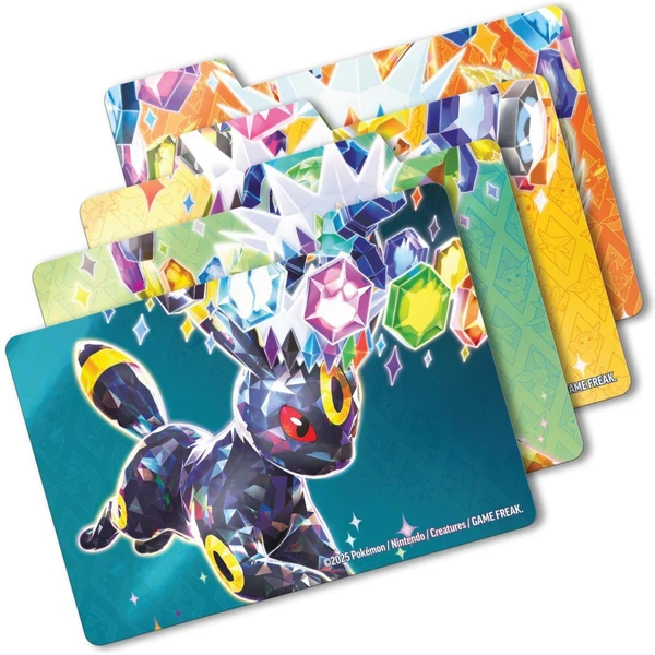Pokémon TCG: SV8.5 Prismatic Evolutions - Surprise Box - Pokémon karty - Obrázok 75CC000J01