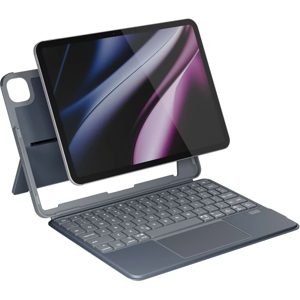 iWant od Epico UltraBoard podsvietená klávesnica s puzdrom iPad 11" (2025)/iPad 10,9" (2022) CZ - Puzdra s klávesnicou - Obrázok 75CK000K01