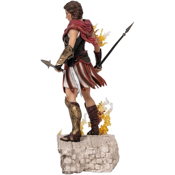 Soška PureArts Assassin Creed - 1/8 Animus Kassandra 28 cm - Sochy a sošky - Obrázok 75DF000N01