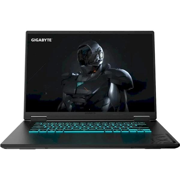 GIGABYTE GAMING A16 (3WHK3CZC64SH) RTX 5070 čierny - Notebooky - Obrázok 75DL000K01