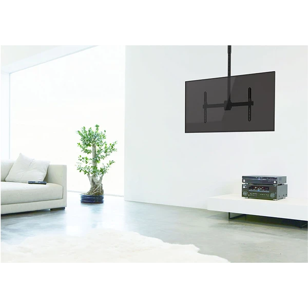 Stell SHO 3900 Stropný polohovací držiak TV - Držiaky pre obrazovky - Obrázok 75FE100501