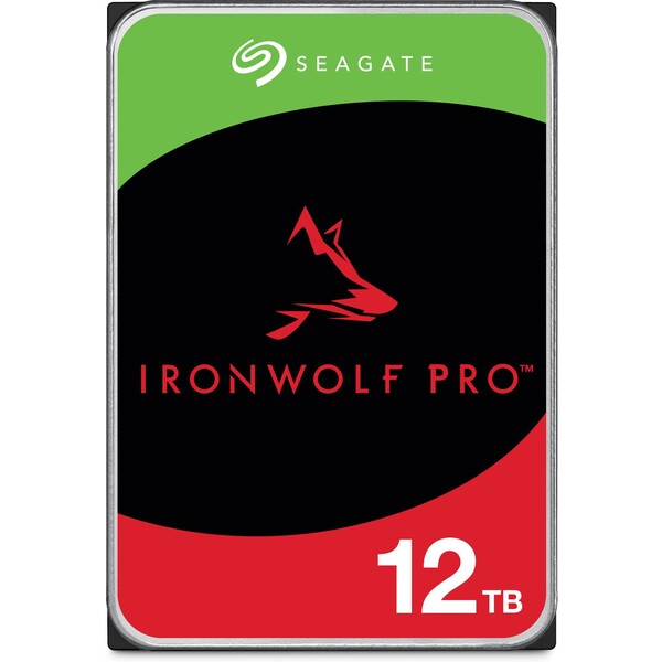 Seagate IronWolf Pro 12TB 3.5