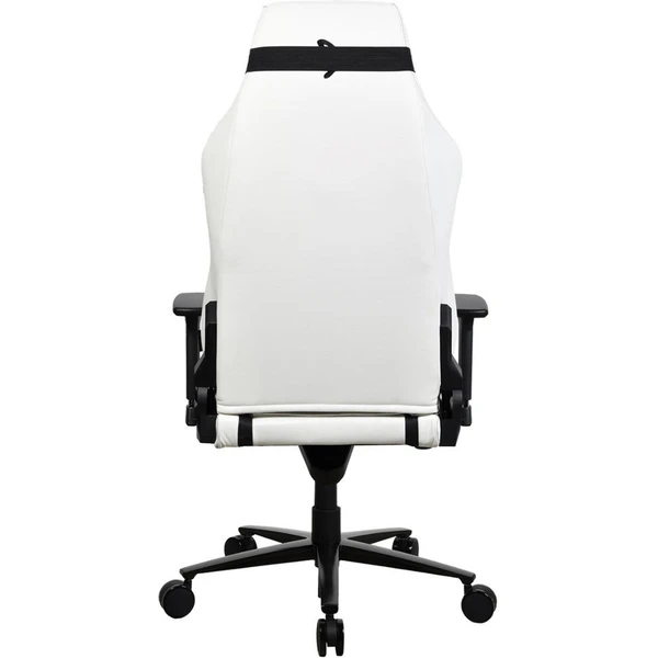AROZZI VERNAZZA XL SoftPU herná stolička biela - Stoličky - Obrázok 75I6000K01