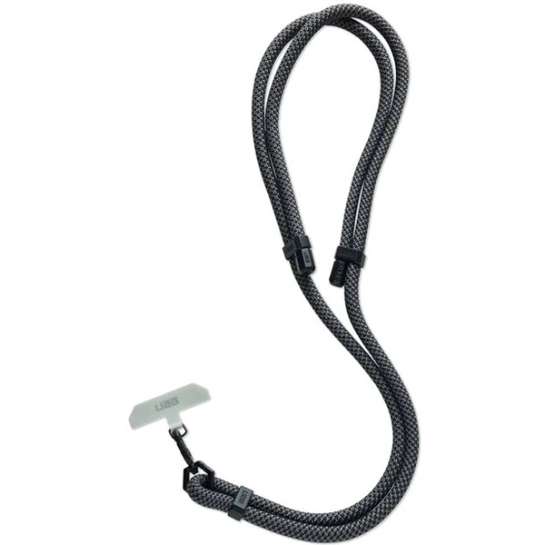 UAG Crossbody Lanyard Civilian popruh na krk čierny - Popruhy a crossbody - Obrázok 75K3000N01