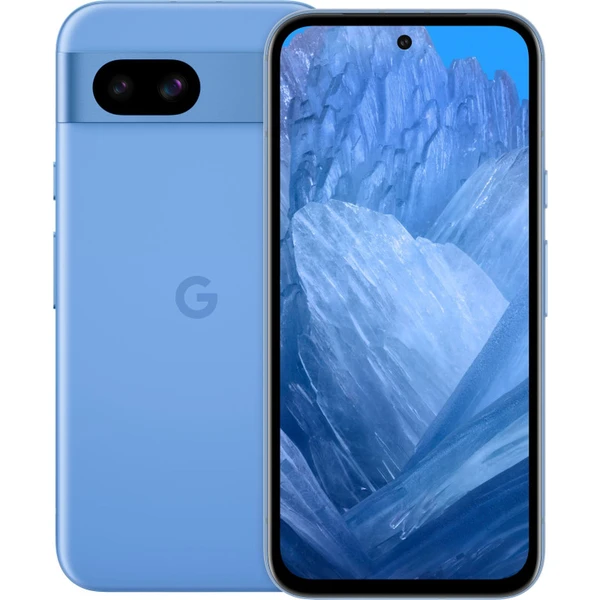 Google Pixel 8a 8GB/128GB modrý - Mobilné telefóny - Hlavný obrázok