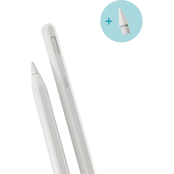 Epico UltraPen stylus pero pre iPad biela - Stylusy - Obrázok 75NI000K01