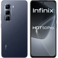 Infinix Hot 50 Pro 8GB/128GB čierny - Mobilné telefóny