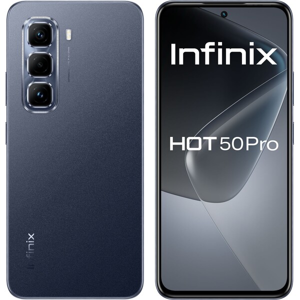 E-shop Infinix Hot 50 Pro 8GB/128GB čierny