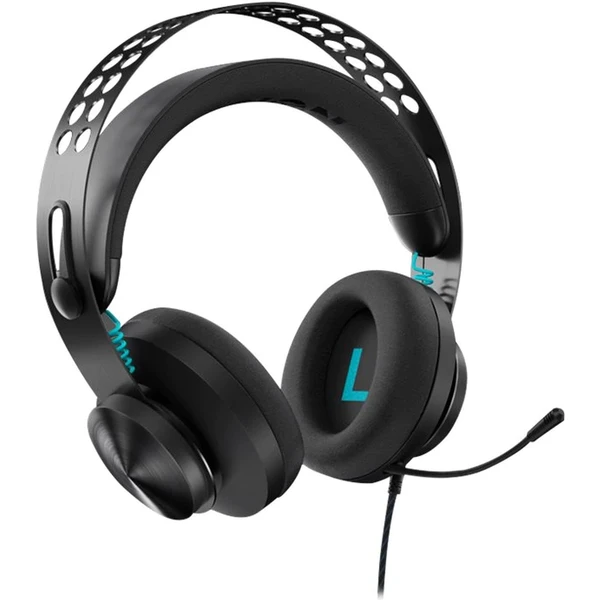 Lenovo Legion H500 Pro 7.1 herné slúchadlá - Slúchadlá - Obrázok 75PS000501