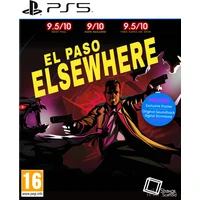 El Paso, Elsewhere (PS5) - Hry na PS5