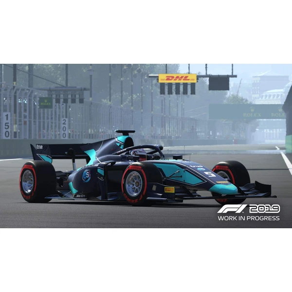 F1 2019 (PS4) - Hry na PS4 - Obrázok 75R3100201