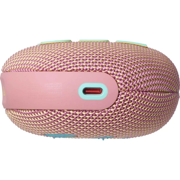 JBL Clip 5 ružová - Reproduktory - Obrázok 75R4000O01