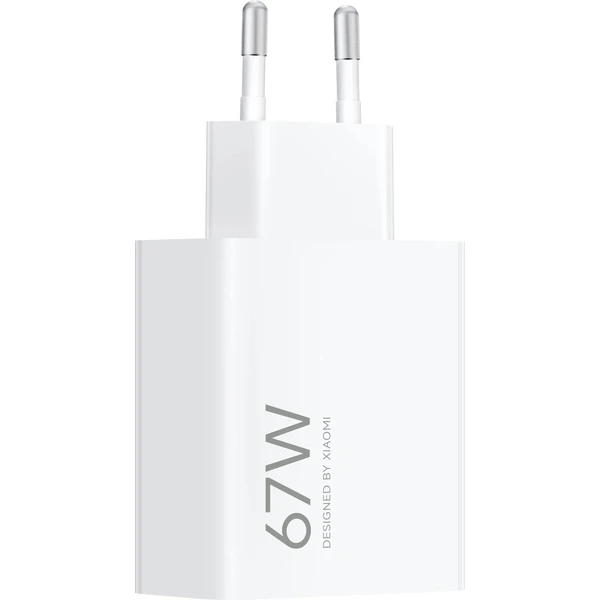 Xiaomi 67W HyperCharge nabíjací adaptér - Nabíjačky - Hlavný obrázok