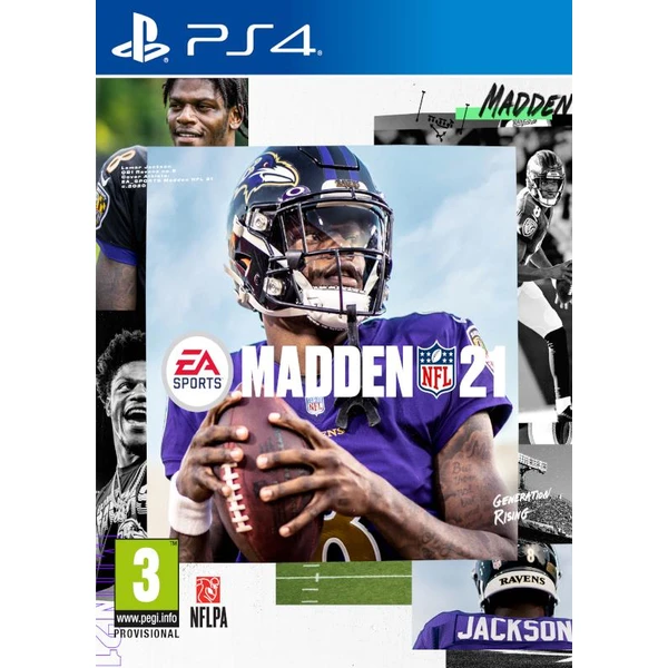 Madden NFL 21 (PS4) - Hry na PS4 - Hlavný obrázok