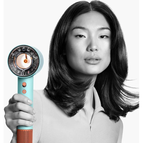 Dyson Supersonic™ Nural HD16 sušič na vlasy keramická patina/topaz - Fény na vlasy - Obrázok 75T8000K01