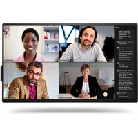 DELL P5525QC konferenčný monitor 55" - Monitory