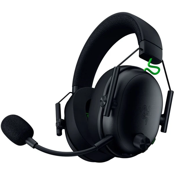 Razer BlackShark V3 for Xbox čierne - Slúchadlá - Hlavný obrázok