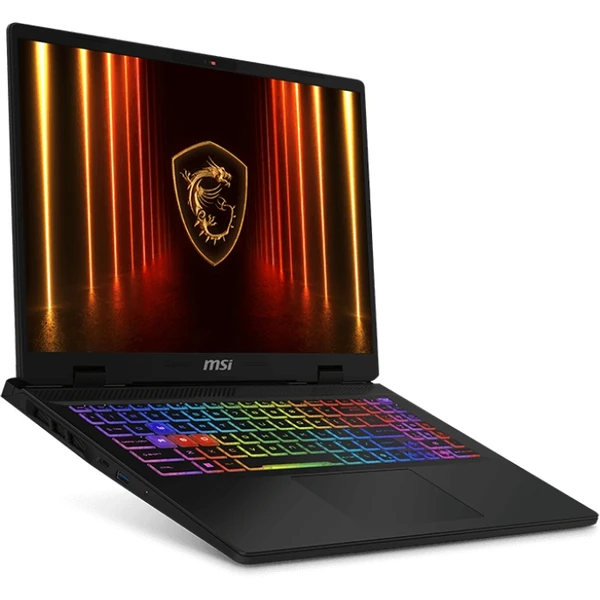 MSI Crosshair 16 HX AI (D2XWFKG-063CZ) RTX 5060 čierny - Notebooky - Obrázok 75TF000O01