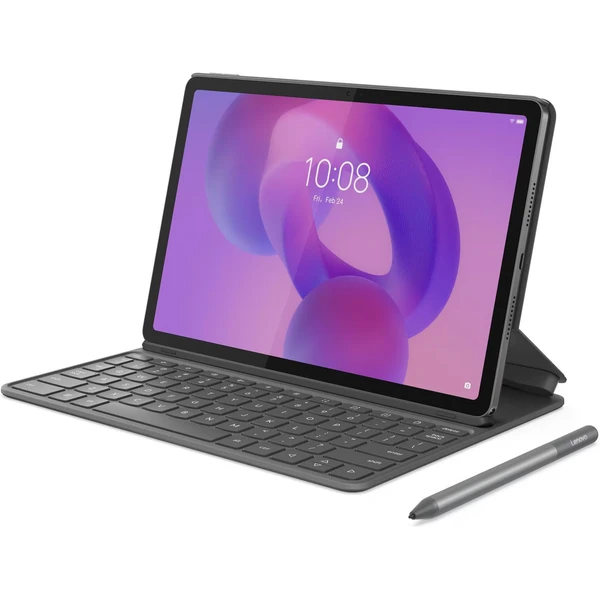 Lenovo Idea Tab 11' 8GB/256GB sivý + klávesnica (SKSK) + Tab Pen - Tablety - Obrázok 75TF000P01