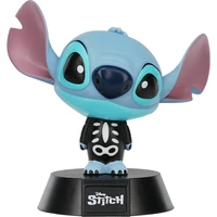 Lampička Paladone Icon Light Lilo & Stitch - Skeleton Stitch - Lampičky