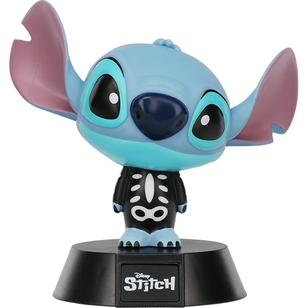 Lampička Paladone Icon Light Lilo & Stitch - Skeleton Stitch - Lampičky - Hlavný obrázok