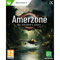 Amerzone: The Explorer's Legacy (Xbox Series X) - Hry na Xbox Series