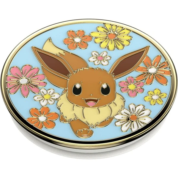 PopSockets PopGrip - Floral Eevee - Držiaky - Obrázok 75X5000O01