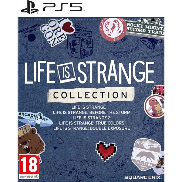 Life is Strange Collection (PS5) - Hry na PS5 - Hlavný obrázok