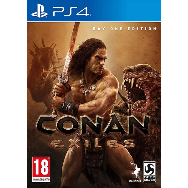 Conan Exiles (PS4) - Hry na PS4 - Hlavný obrázok