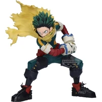 Figúrka Bandai My Hero Academia - Maximatic Izuku Midoriya 18 cm - Figúrky