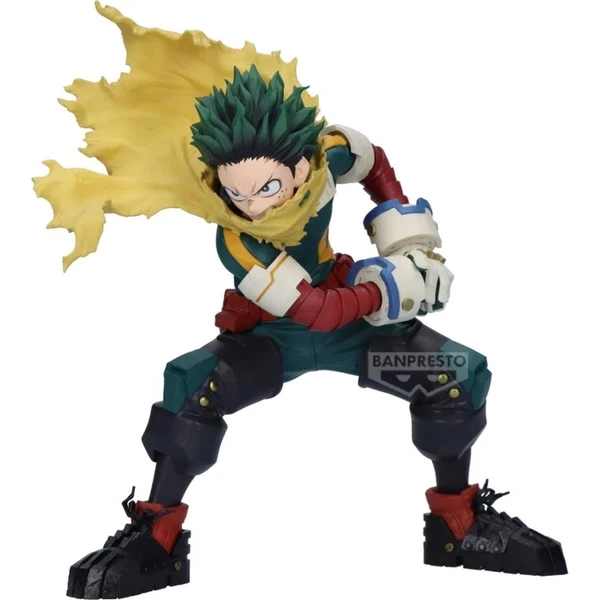 Figúrka Bandai My Hero Academia - Maximatic Izuku Midoriya 18 cm - Figúrky - Hlavný obrázok