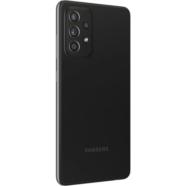 Samsung Galaxy A52s 5G 6GB+128GB čierny - Mobilné telefóny - Obrázok 75YX000501