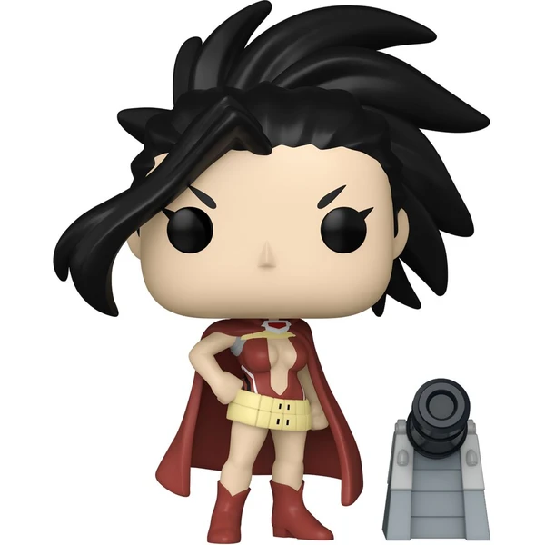 Funko POP!&Buddy #1350 Animation: MHA S5 - Momo Yaoyorozu (w/ Cannon) - Funko POP! - Obrázok 75Z3000P01